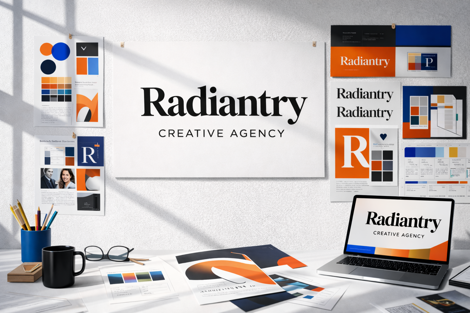Radiantry Creative Agency