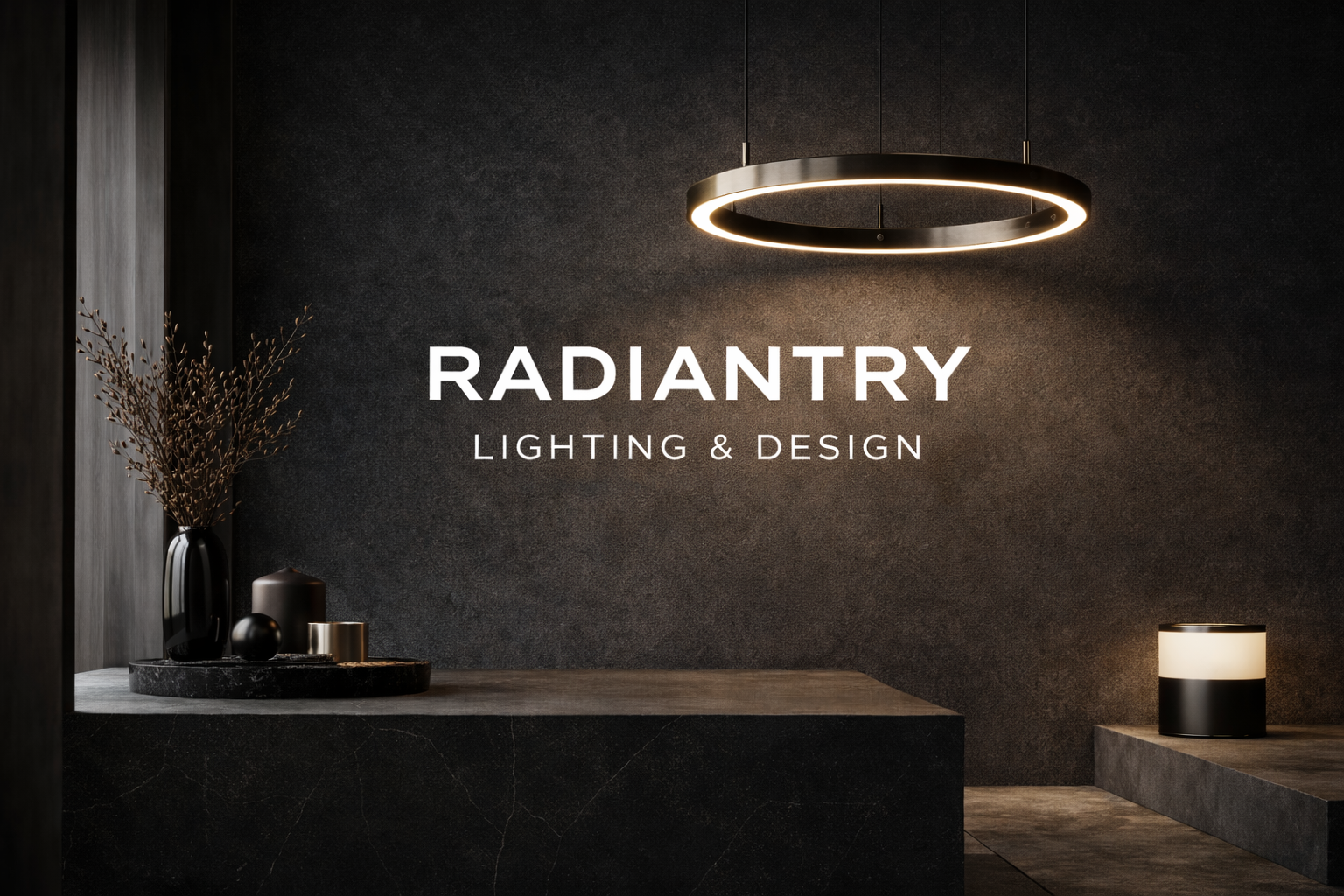 Radiantry Lighting and Design